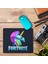 Fortnite Unicorn Rainbow Smasher Baskılı Mouse Pad Mousepad 1