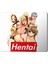 Hentaı Baskılı Mouse Pad Mousepad 1