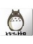 Totoro Anime Baskılı Mouse Pad Mousepad 1
