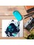 Arthur Curry Silhouette Baskılı Mouse Pad Mousepad 1