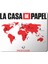 La Casa De Papel 4 Baskılı Mouse Pad Mousepad 1