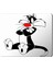 Looney Tunes Sylvester Baskılı Mouse Pad Mousepad 1