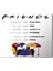 To Be Like Friends Baskılı Mouse Pad Mousepad 1
