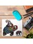Afrika Antik Fil Yavru Baskılı Mouse Pad Mousepad 1