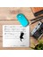 Kedi Müzik Nota Toplayan Kedi Baskılı Mouse Pad Mousepad 1