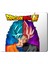 Dragon Ball Super (2) Baskılı Mouse Pad Mousepad 1