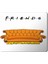 Friends Sofa Baskılı Mouse Pad Mousepad 1