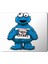 Kurabiye Canavarı Free Cookies Baskılı Mouse Pad Mousepad 1