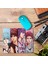 Kuroko No Basuke Anime Baskılı Mouse Pad Mousepad 1