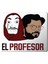 La Casa De Papel El Profesor Baskılı Mouse Pad Mousepad 1