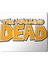 The Walking Dead Rick Grimes Negan Ezekiel Baskılı Mouse Pad Mousepad 1