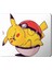 Pikachu Pokemon Baskılı Mouse Pad Mousepad 1