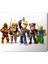 Roblox Baskılı Mouse Pad Mousepad 1