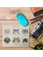 Baykuş Türleri Baskılı Mouse Pad Mousepad 1
