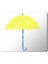 How I Met Your Mother Yellow Umbrella 3 Baskılı Mouse Pad Mousepad 1