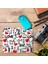 Love Kalp Sevgi Baskılı Mouse Pad Mousepad 1