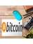 Bitcoin Baskılı Mouse Pad Mousepad 1