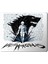 Game Of Thrones Valar Morghulis Baskılı Mouse Pad Mousepad 1
