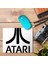 Atari Logo Baskılı Mouse Pad Mousepad 1