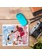 Basketbol The Revolution Baskılı Mouse Pad Mousepad 1