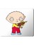 Family Guy Stewie Baskılı Mouse Pad Mousepad 1