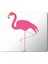 Flamingo Baskılı Mouse Pad Mousepad 1