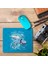 Daddy Shark 2 Baskılı Mouse Pad Mousepad 1