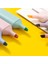 Premium 6 Renkli Işaretleme Marker Kalem Seti - Büyük Kapasiteli Morandi 2 Colour 3