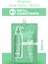 Organic Aloe Vera +Biotin Saç Kremi Refill Pouch 500 ml 1
