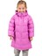 Pembe Kız Çocuk Mont Tıffy - Female Jkt 3