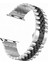 Apple Watch 38 40 41 mm Uyumlu Rlx Metal Kordon 2