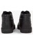 Siyah Erkek Sneaker Hıgh Top Lace Up W/zıp Rubb 5