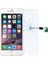 Apple iPhone 7 ile Uyumlu Ekran Koruyucu Şeffaf Temperli Kırılmaz Cam Ekran Koruyucu 1