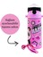 MUGGLE Pipetli Çelik Matara MT-2635 Panda Desenli 550 ml 1