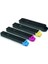 Kyocera TK-895 Muadil Toner Seti Tüm Renkler 1