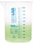 Beher - P.P - Kısa Form - Mavi Skala - 250 ml 2