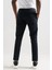 Slimfit Beli Lastikli ve Iplikli Polyamid Hafif Parlak Kışlık Kumaş Erkek Jogger Pantolon 3
