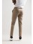 Slimfit Beli Lastikli ve Iplikli Polyamid Hafif Parlak Kışlık Kumaş Erkek Jogger Pantolon 4