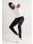 Slimfit Beli Iplikli Polyamid Kumaş Erkek Jogger Pantolon 1