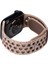 Apple Watch Ultra 2 49 mm Için Benekli Delikli Renkli Spor Silikon Kayış-Kordon 2