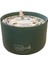 Lecarbee Candles Borosilikat Cam Kokulu Mum - Yellow Flowers 1