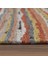 Tokyo 12 Renkli Kaymaz Mutfak Halısı Koridor Halısı Dokuma Kilim Balkon Halısı 4