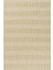 Tokyo 10 Natural Ivory Kaymaz Mutfak Halısı Koridor Halısı Dokuma Kilim Balkon Halısı 1