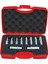 -1108006010-10 Parça 1/2" Altı Köşe Derin Lokma Takımı 1