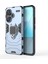 Xiaomi Redmi Note 13 Pro+ Için Telefon Kılıfı Düşmeye Karşı Koruma Darbeye Dayanıklı Tampon Koruyucu Kapak (Yurt Dışından) 1