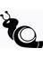 Turbo Salyangoz Oto Sticker 15*15 cm 1