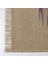 Tokyo 02 Natural Multi Kaymaz Mutfak Halısı Koridor Halısı Dokuma Kilim Balkon Halısı 3