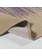 Tokyo 02 Natural Multi Kaymaz Mutfak Halısı Koridor Halısı Dokuma Kilim Balkon Halısı 5