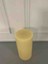 Iv Candles Candela Di Registro Krem 15×30 Kütük Mum 1