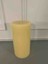 Iv Candles Candela Di Registro Krem 15×30 Kütük Mum 2